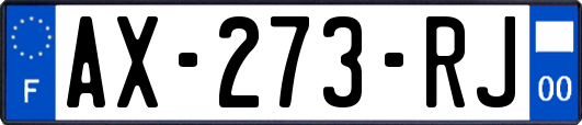AX-273-RJ