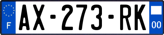 AX-273-RK