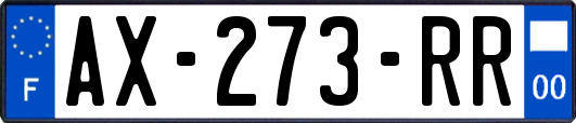 AX-273-RR