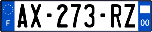AX-273-RZ