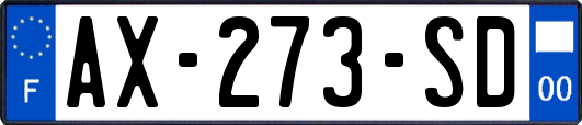 AX-273-SD
