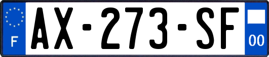 AX-273-SF
