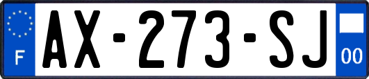 AX-273-SJ