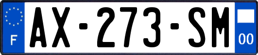 AX-273-SM