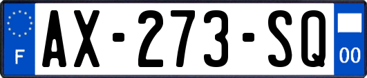 AX-273-SQ