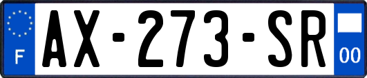 AX-273-SR