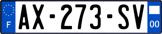 AX-273-SV