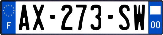 AX-273-SW