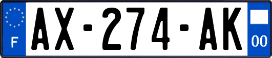 AX-274-AK