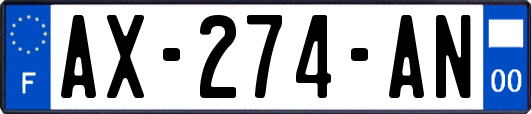 AX-274-AN