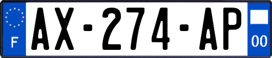 AX-274-AP