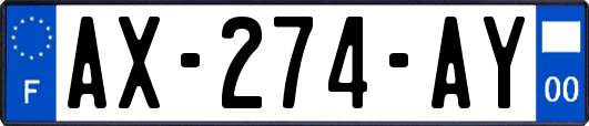 AX-274-AY