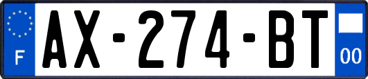 AX-274-BT