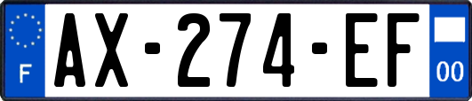AX-274-EF
