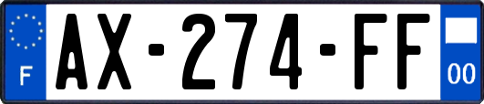 AX-274-FF