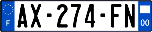 AX-274-FN