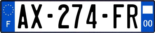 AX-274-FR