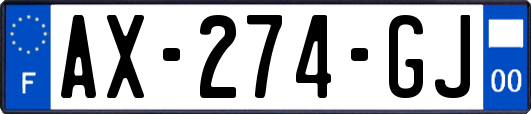 AX-274-GJ