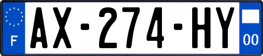 AX-274-HY