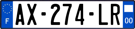 AX-274-LR