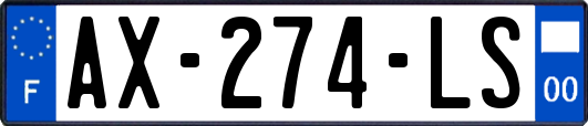 AX-274-LS