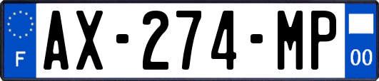 AX-274-MP