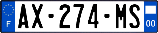 AX-274-MS