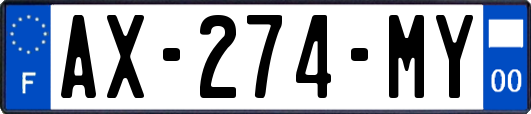 AX-274-MY