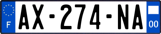 AX-274-NA