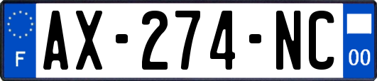 AX-274-NC