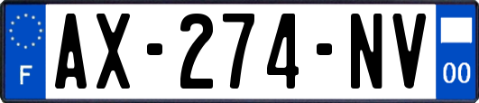 AX-274-NV