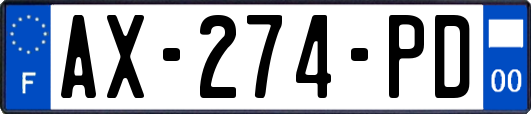 AX-274-PD