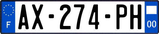 AX-274-PH