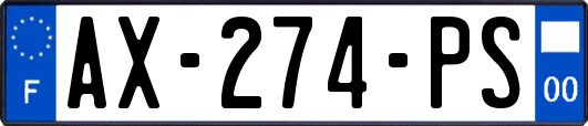 AX-274-PS