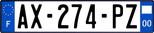 AX-274-PZ