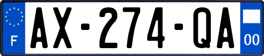 AX-274-QA