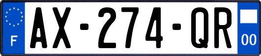 AX-274-QR