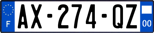 AX-274-QZ