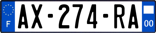 AX-274-RA