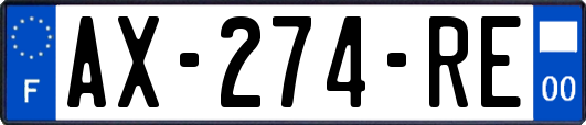 AX-274-RE