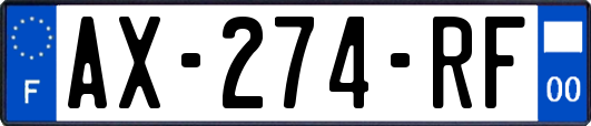 AX-274-RF