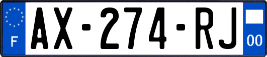 AX-274-RJ