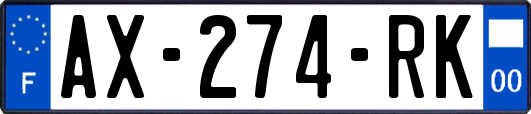 AX-274-RK