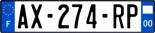AX-274-RP