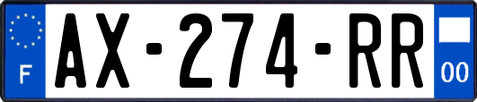 AX-274-RR