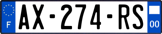 AX-274-RS
