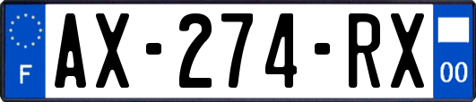 AX-274-RX