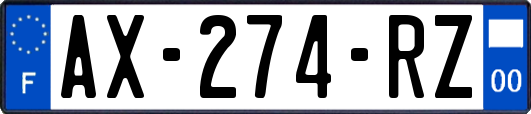 AX-274-RZ