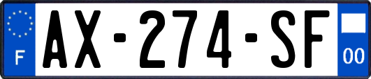 AX-274-SF