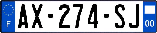 AX-274-SJ